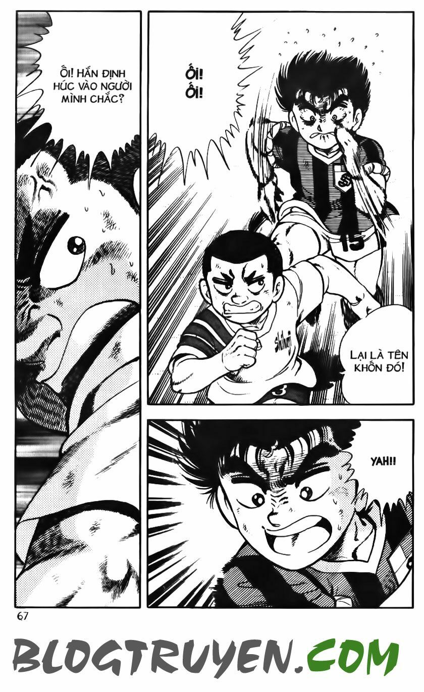 Kattobi Itto - Đường Dẫn Đến Khung Thành Bộ 1: Chapter 112