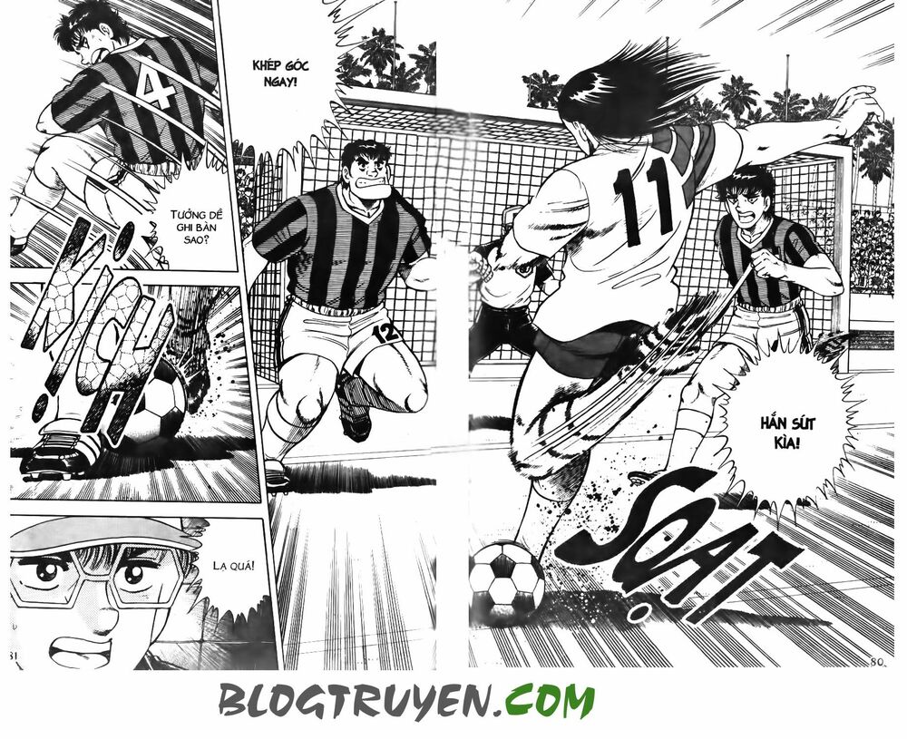 Kattobi Itto - Đường Dẫn Đến Khung Thành Bộ 1: Chapter 112