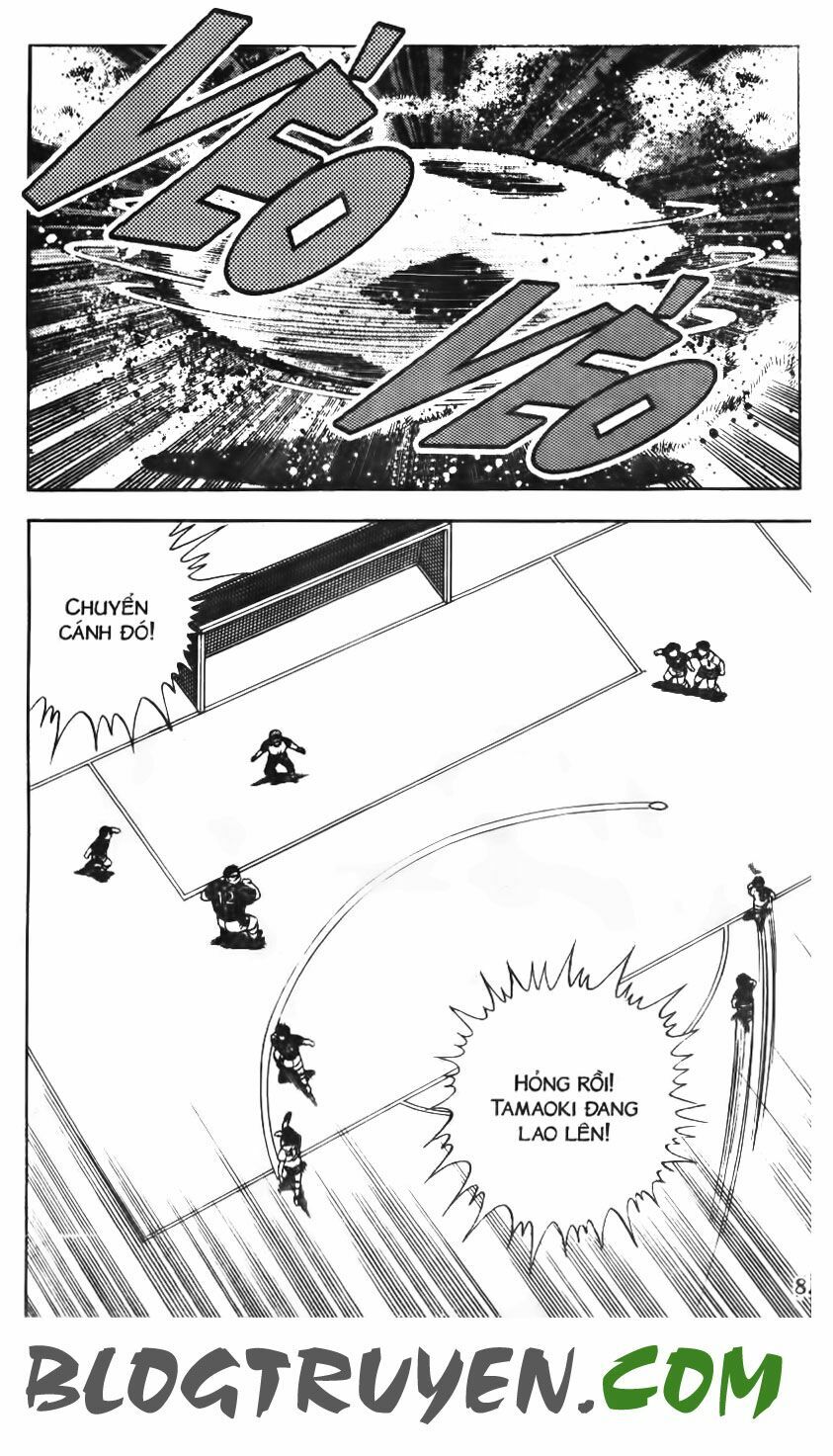 Kattobi Itto - Đường Dẫn Đến Khung Thành Bộ 1: Chapter 112