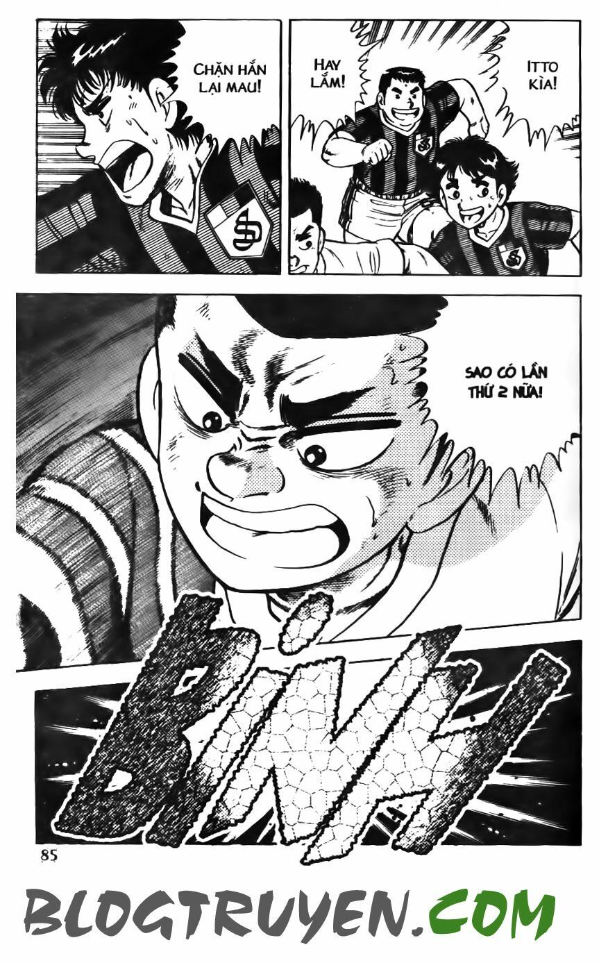 Kattobi Itto - Đường Dẫn Đến Khung Thành Bộ 1: Chapter 112