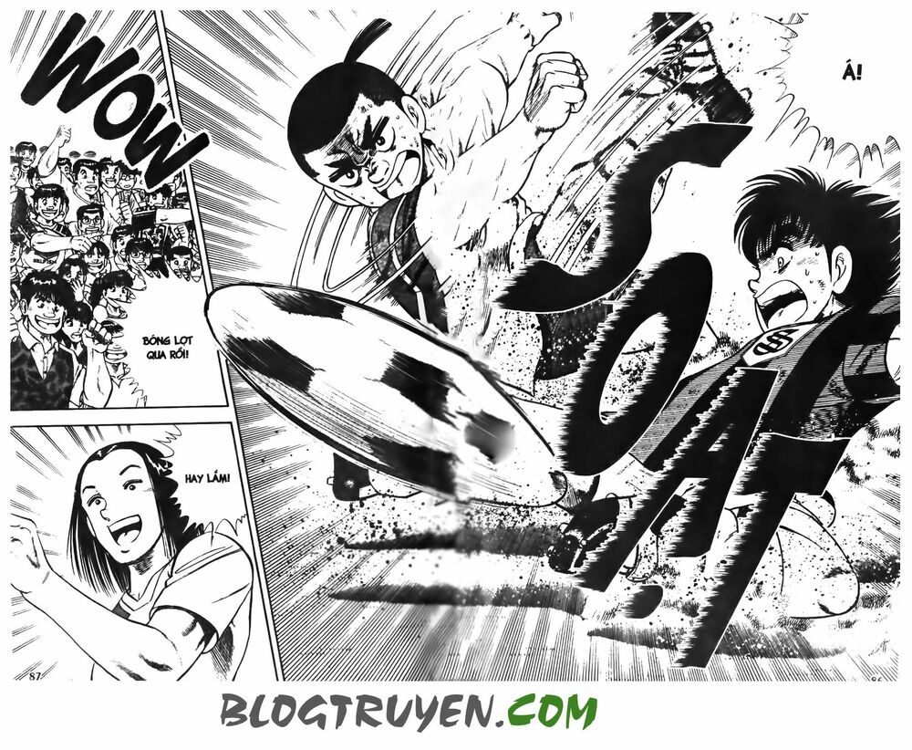 Kattobi Itto - Đường Dẫn Đến Khung Thành Bộ 1: Chapter 112