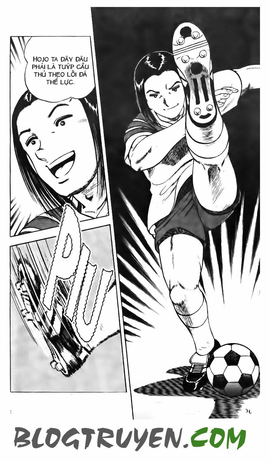 Kattobi Itto - Đường Dẫn Đến Khung Thành Bộ 1: Chapter 112