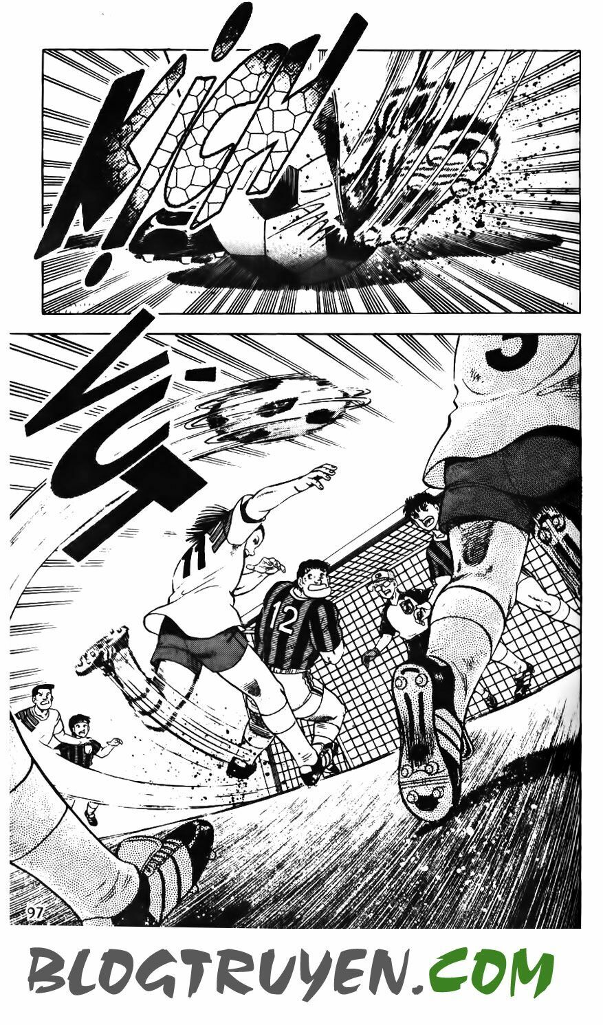 Kattobi Itto - Đường Dẫn Đến Khung Thành Bộ 1: Chapter 112