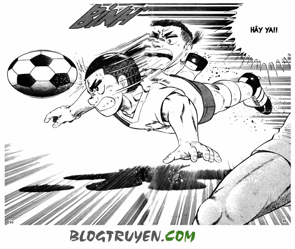 Kattobi Itto - Đường Dẫn Đến Khung Thành Bộ 1: Chapter 112