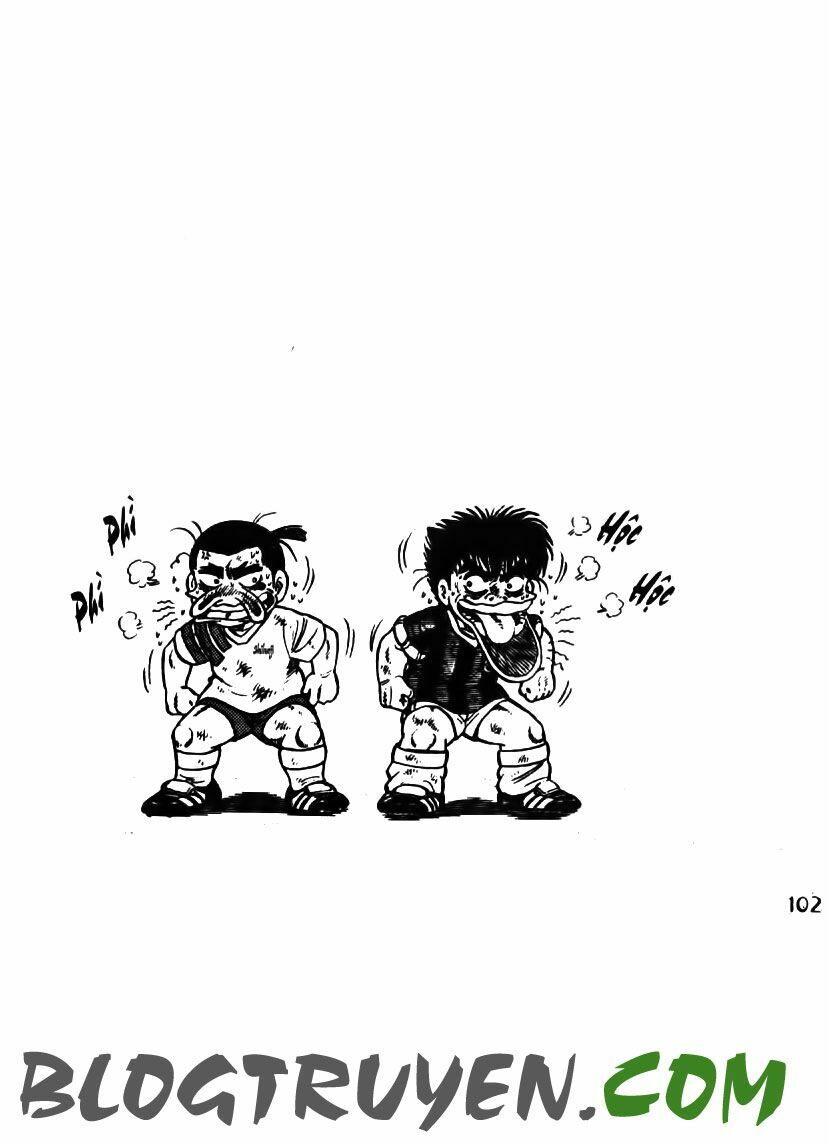Kattobi Itto - Đường Dẫn Đến Khung Thành Bộ 1: Chapter 112