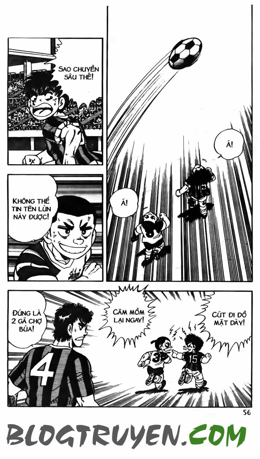 Kattobi Itto - Đường Dẫn Đến Khung Thành Bộ 1: Chapter 112