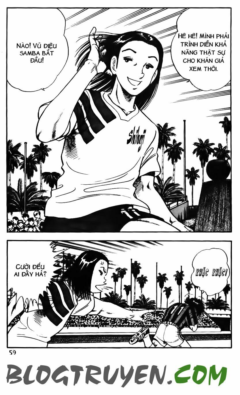 Kattobi Itto - Đường Dẫn Đến Khung Thành Bộ 1: Chapter 112