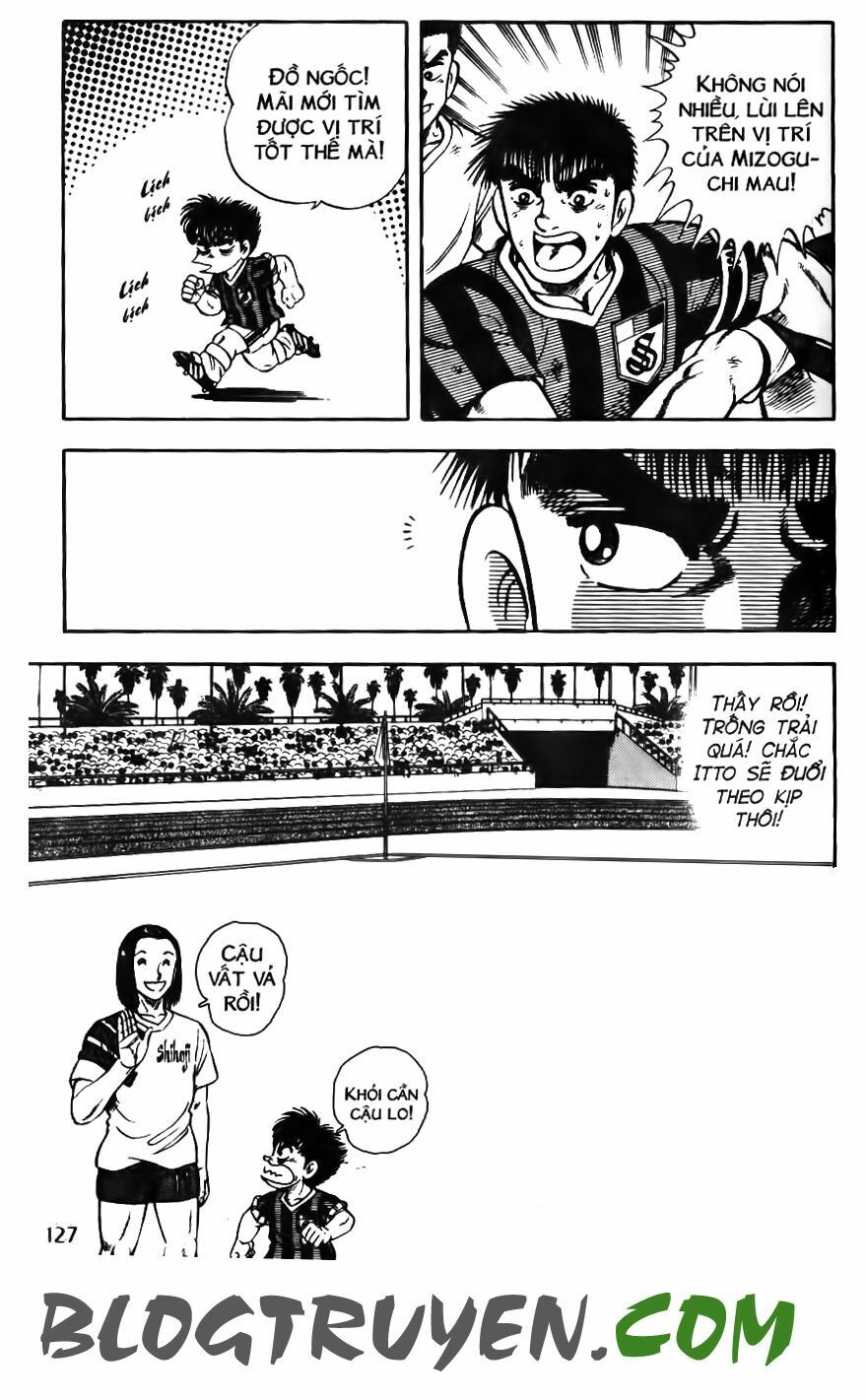 Kattobi Itto - Đường Dẫn Đến Khung Thành Bộ 1: Chapter 113