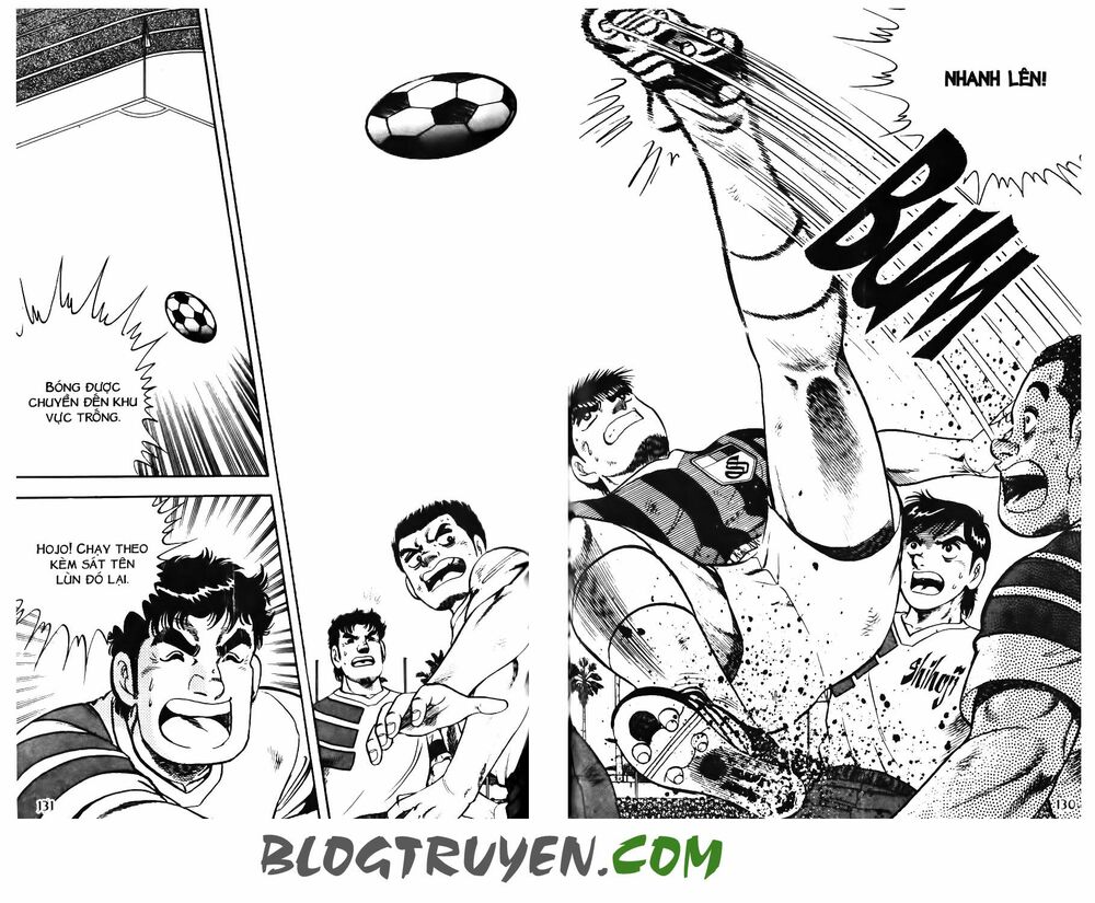 Kattobi Itto - Đường Dẫn Đến Khung Thành Bộ 1: Chapter 113