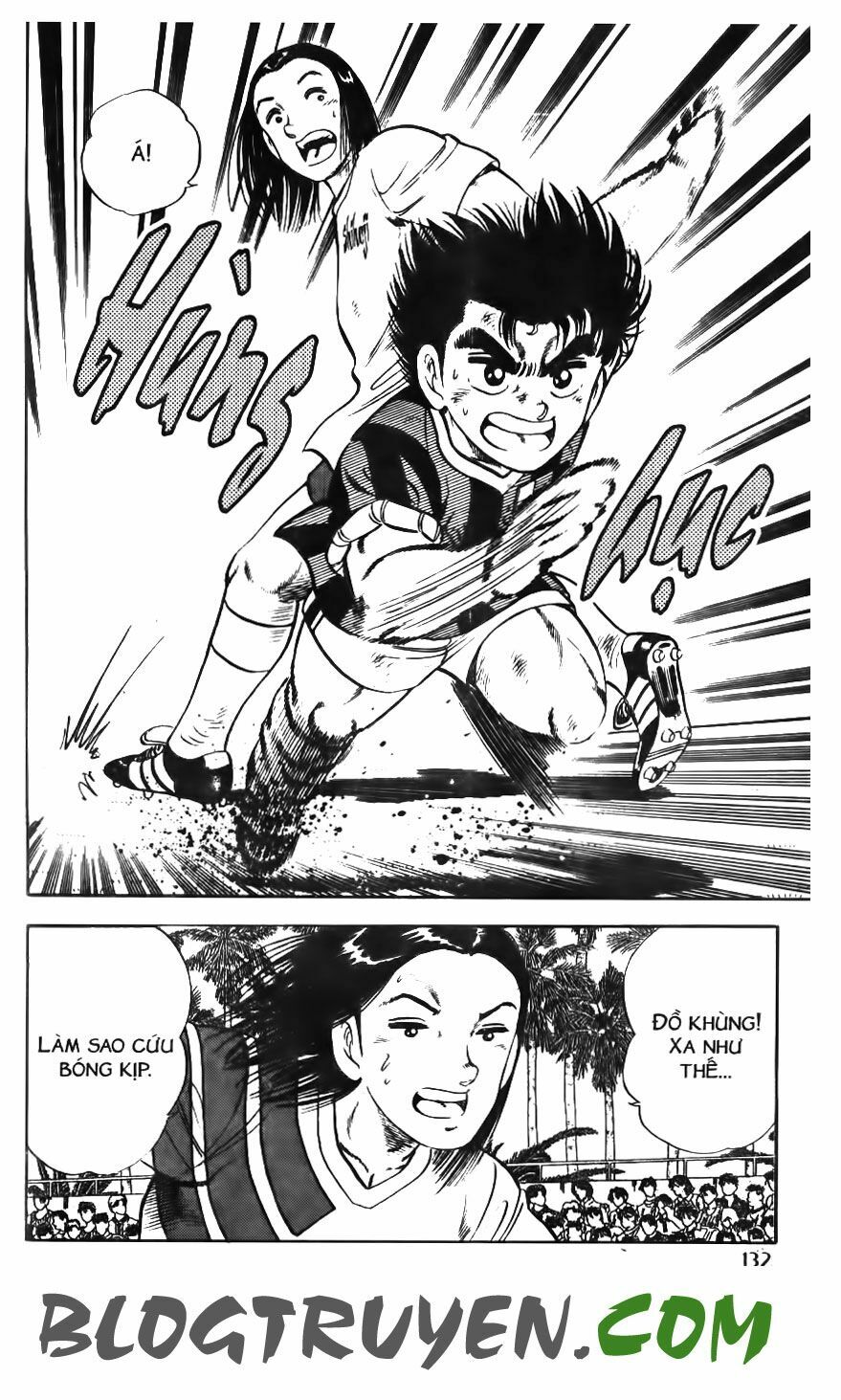 Kattobi Itto - Đường Dẫn Đến Khung Thành Bộ 1: Chapter 113