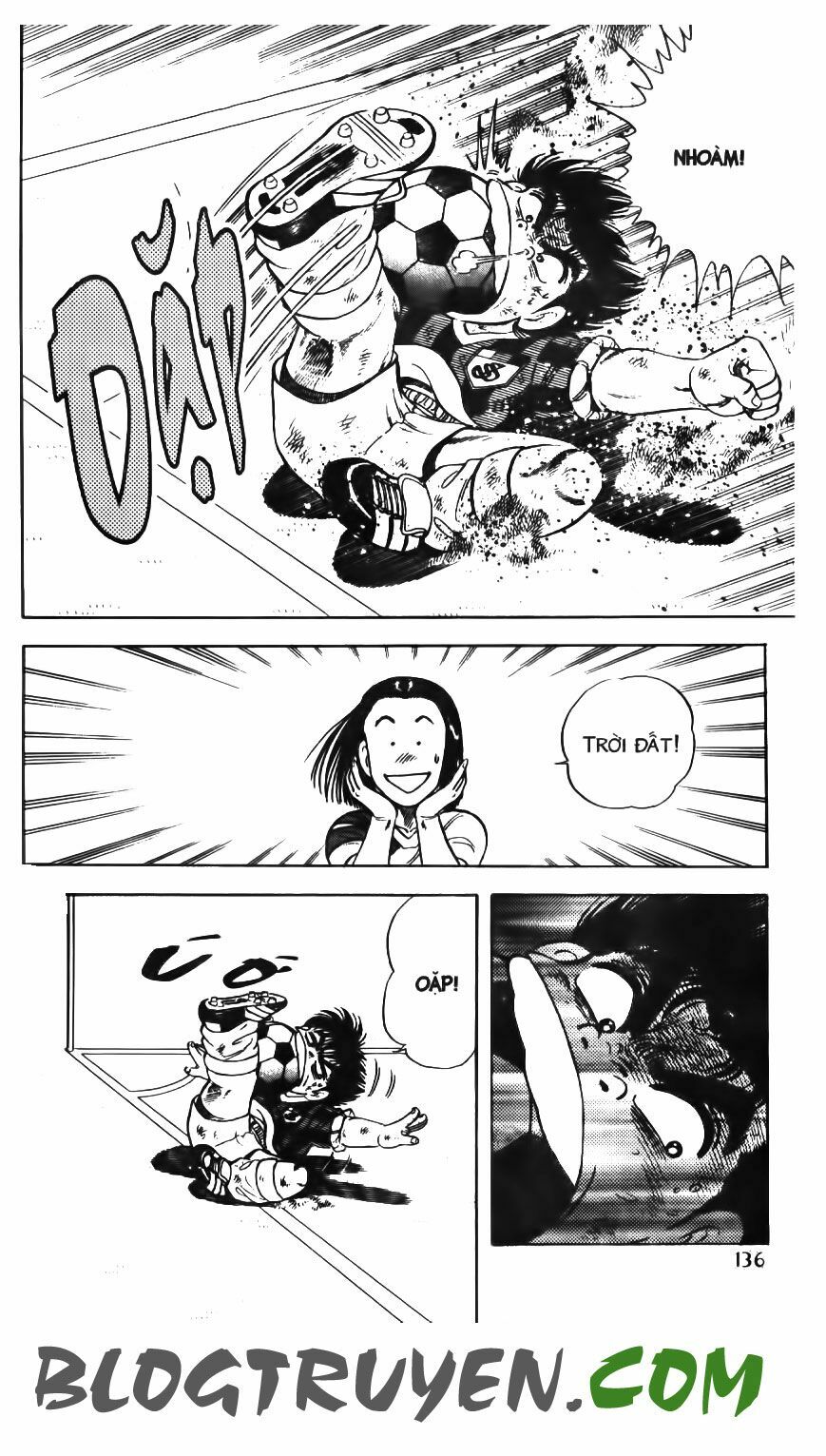 Kattobi Itto - Đường Dẫn Đến Khung Thành Bộ 1: Chapter 113