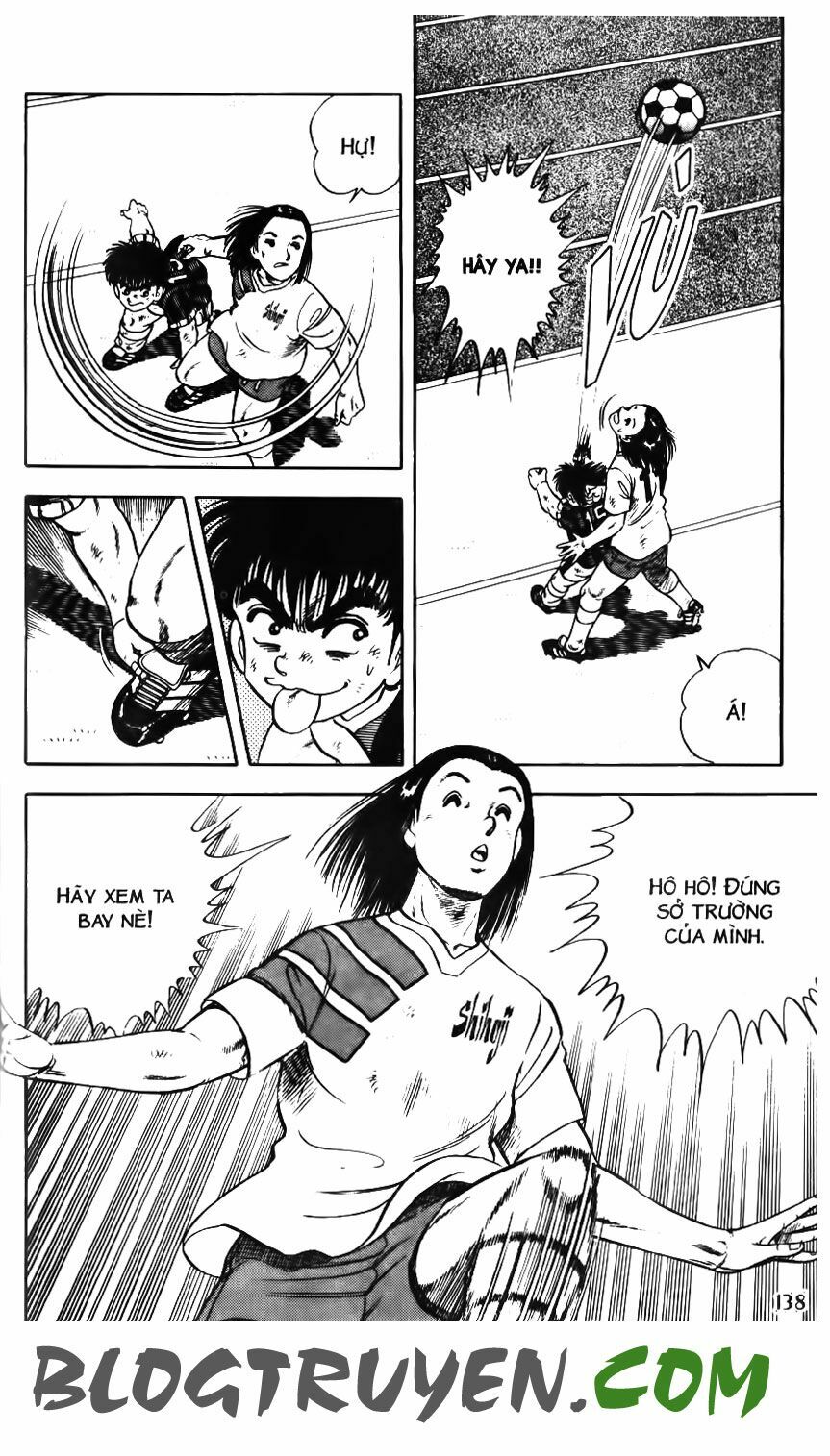 Kattobi Itto - Đường Dẫn Đến Khung Thành Bộ 1: Chapter 113