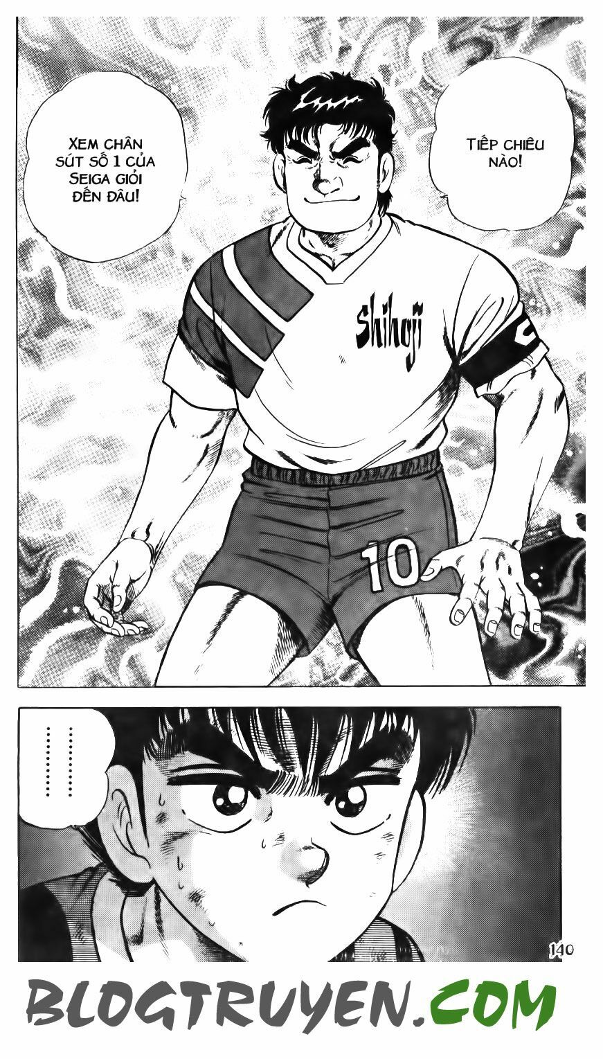 Kattobi Itto - Đường Dẫn Đến Khung Thành Bộ 1: Chapter 113