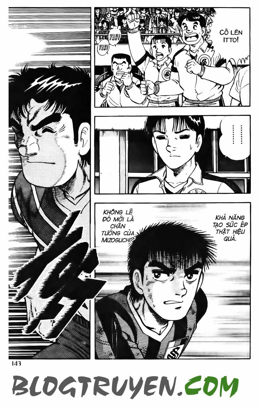 Kattobi Itto - Đường Dẫn Đến Khung Thành Bộ 1: Chapter 113
