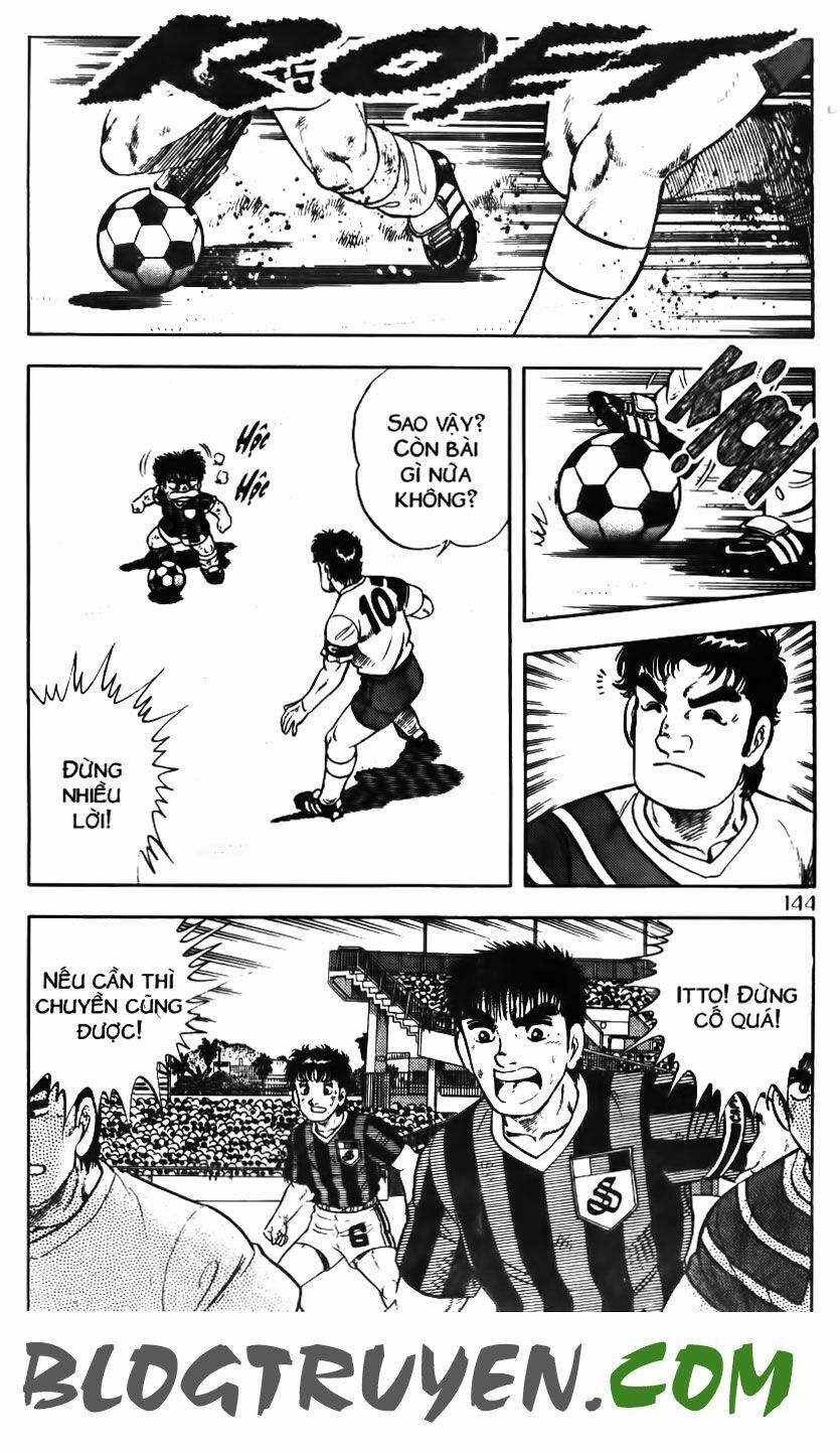Kattobi Itto - Đường Dẫn Đến Khung Thành Bộ 1: Chapter 113