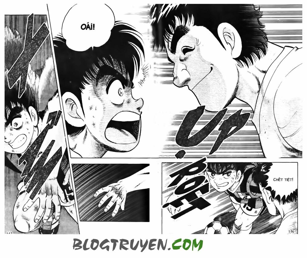 Kattobi Itto - Đường Dẫn Đến Khung Thành Bộ 1: Chapter 113