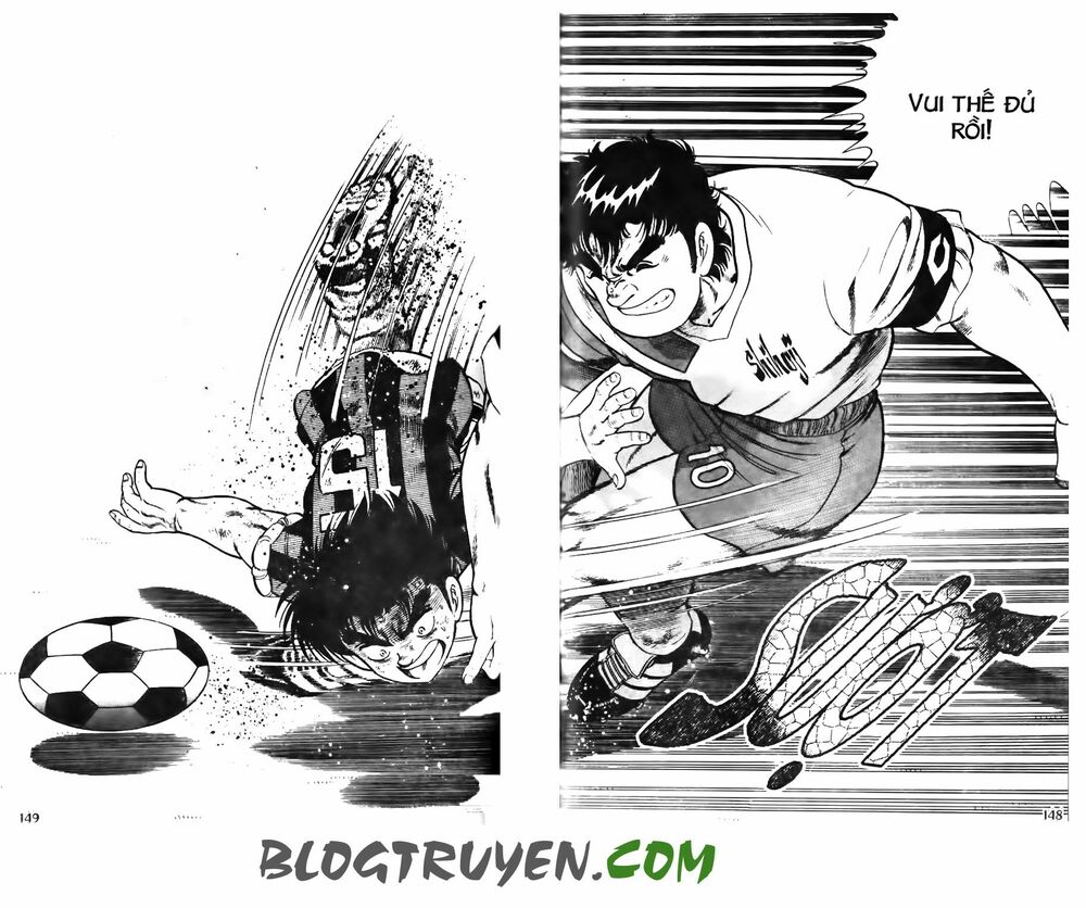 Kattobi Itto - Đường Dẫn Đến Khung Thành Bộ 1: Chapter 113