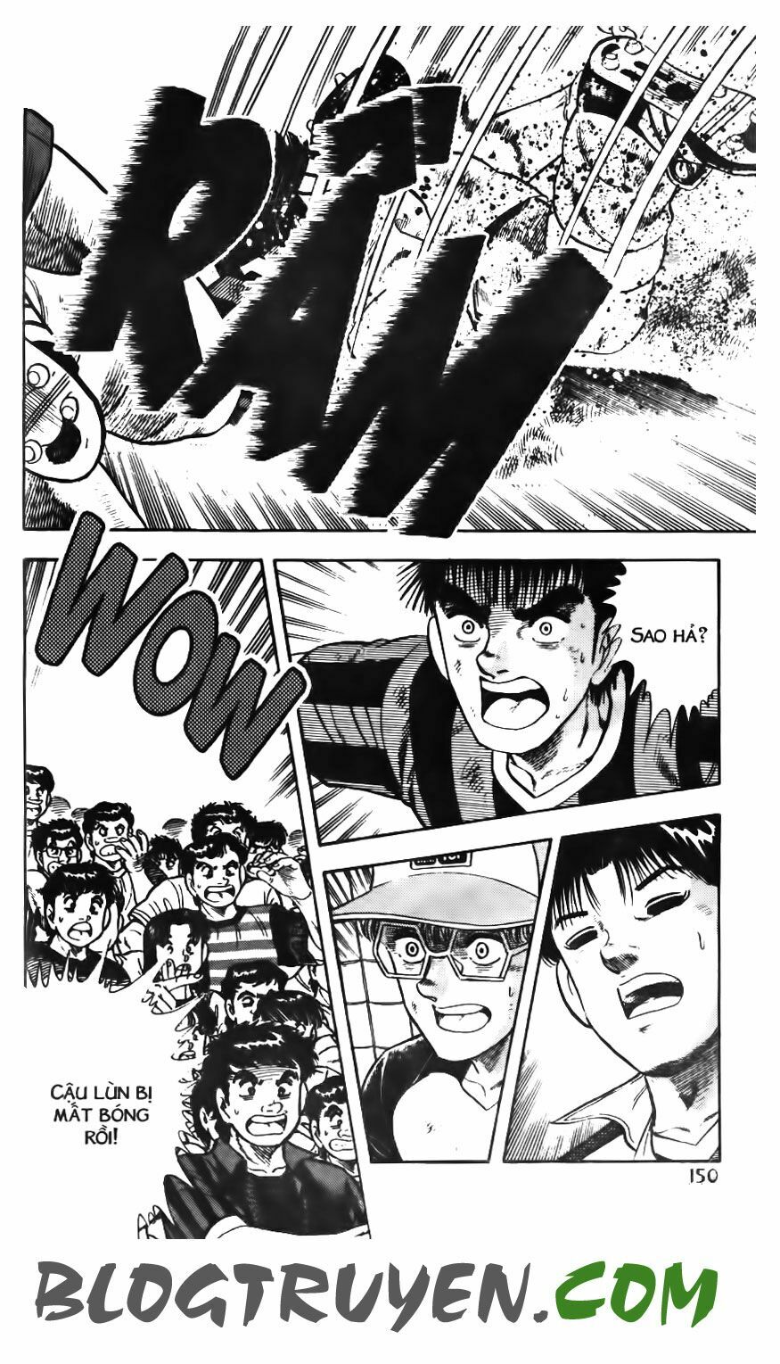 Kattobi Itto - Đường Dẫn Đến Khung Thành Bộ 1: Chapter 113