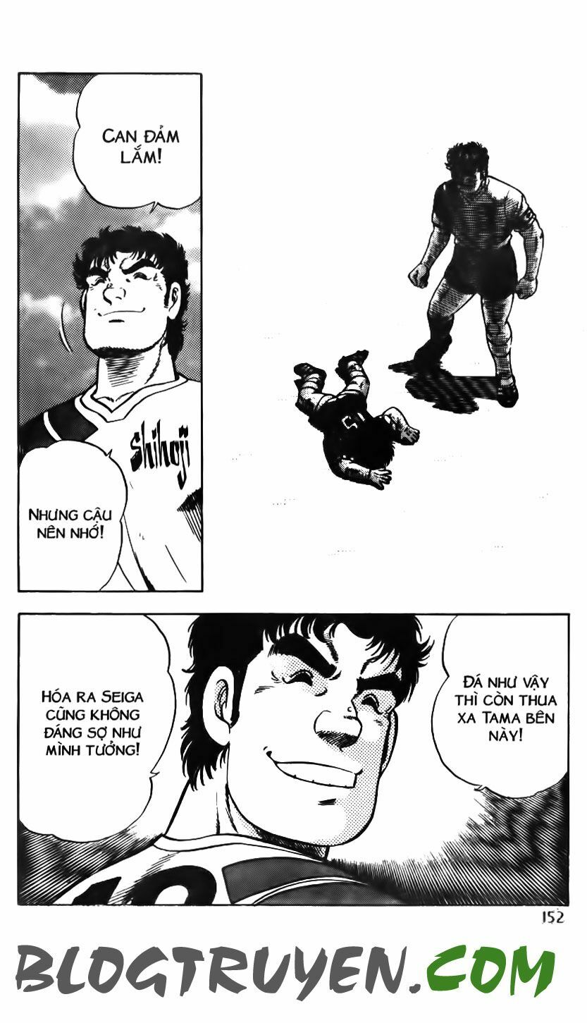 Kattobi Itto - Đường Dẫn Đến Khung Thành Bộ 1: Chapter 113