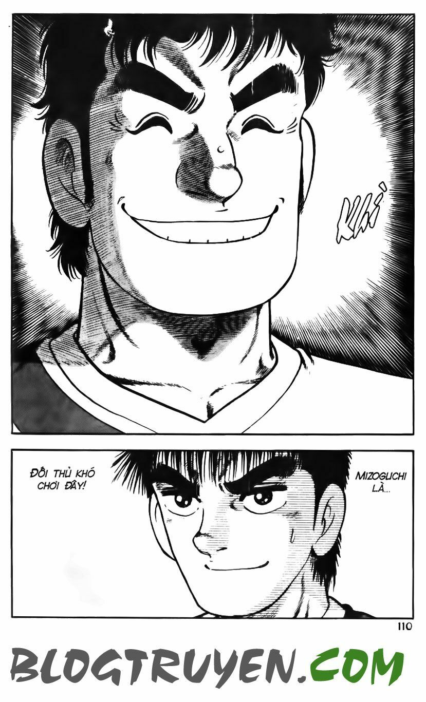 Kattobi Itto - Đường Dẫn Đến Khung Thành Bộ 1: Chapter 113