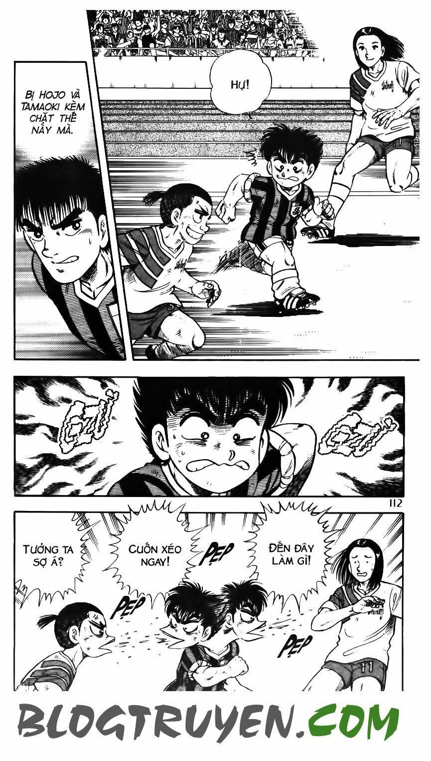 Kattobi Itto - Đường Dẫn Đến Khung Thành Bộ 1: Chapter 113