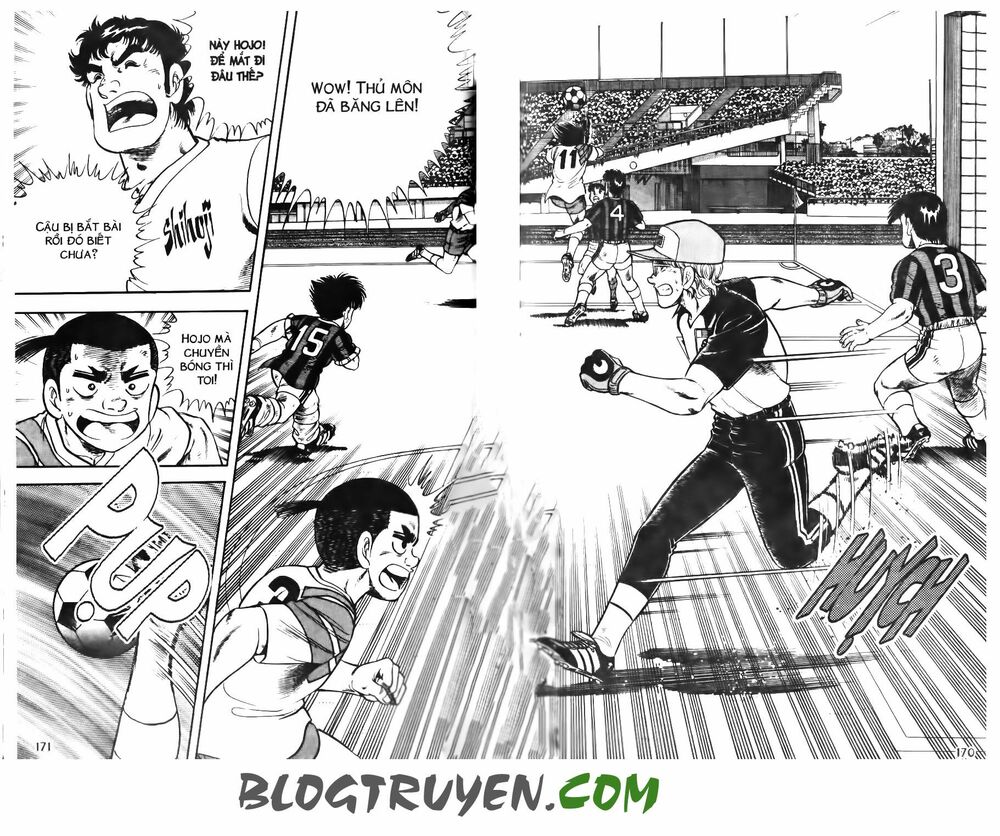 Kattobi Itto - Đường Dẫn Đến Khung Thành Bộ 1: Chapter 114