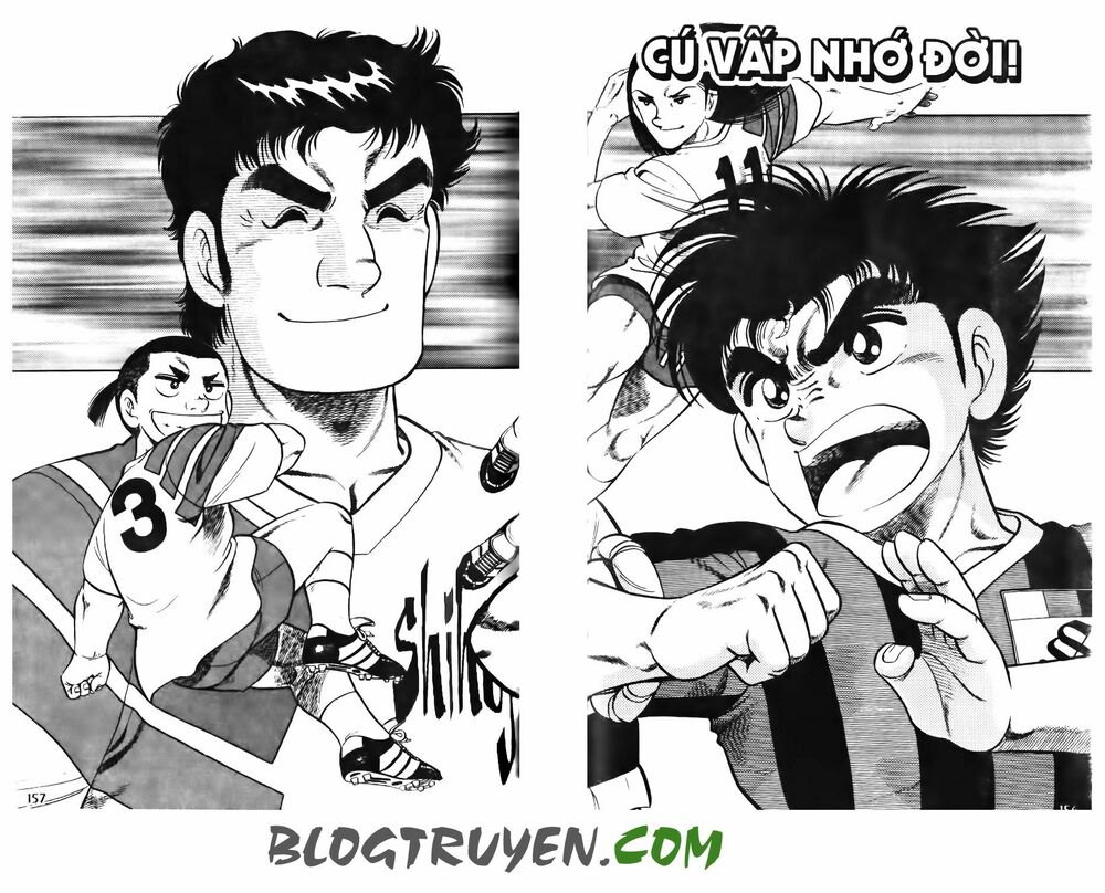 Kattobi Itto - Đường Dẫn Đến Khung Thành Bộ 1: Chapter 114