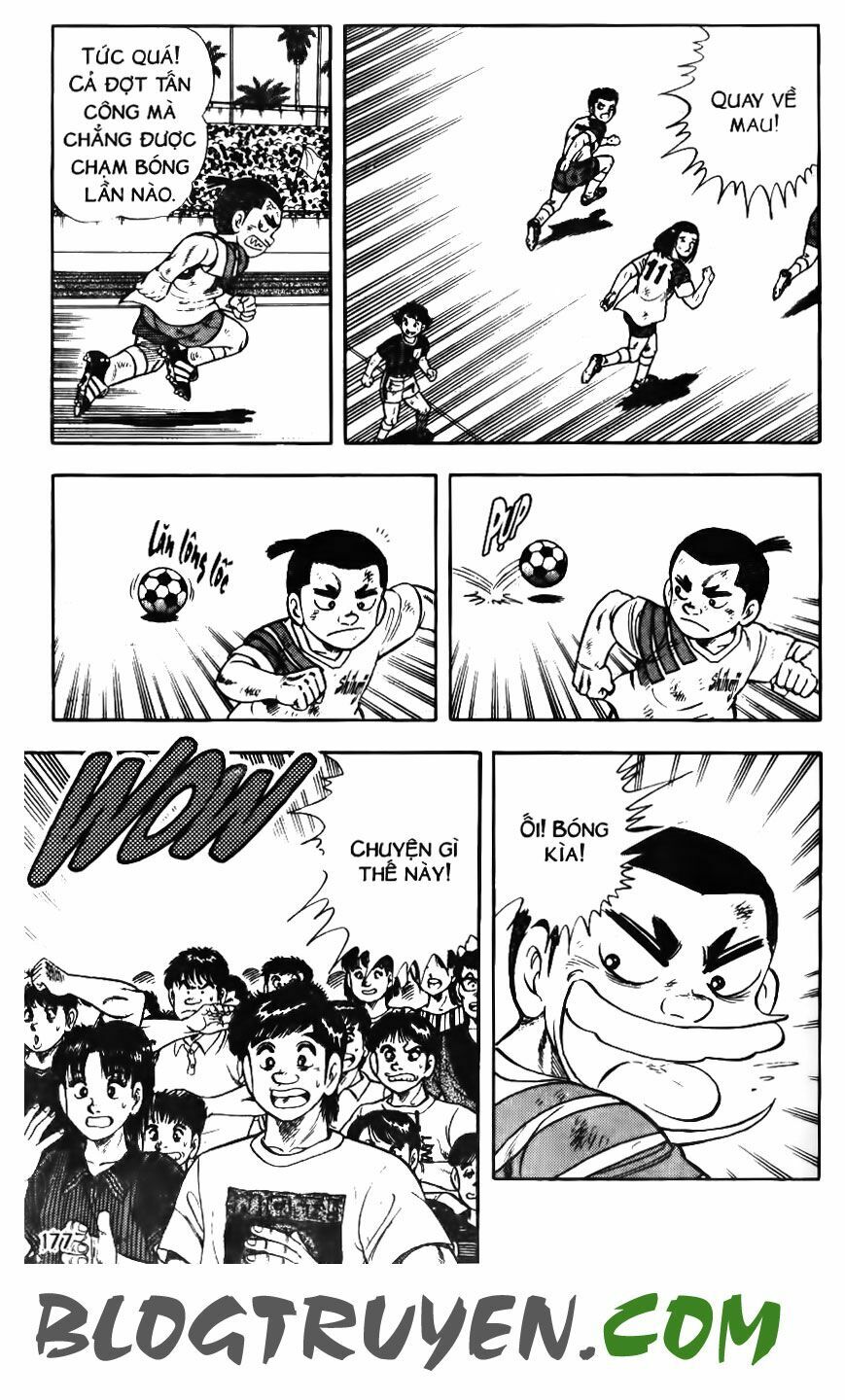 Kattobi Itto - Đường Dẫn Đến Khung Thành Bộ 1: Chapter 114