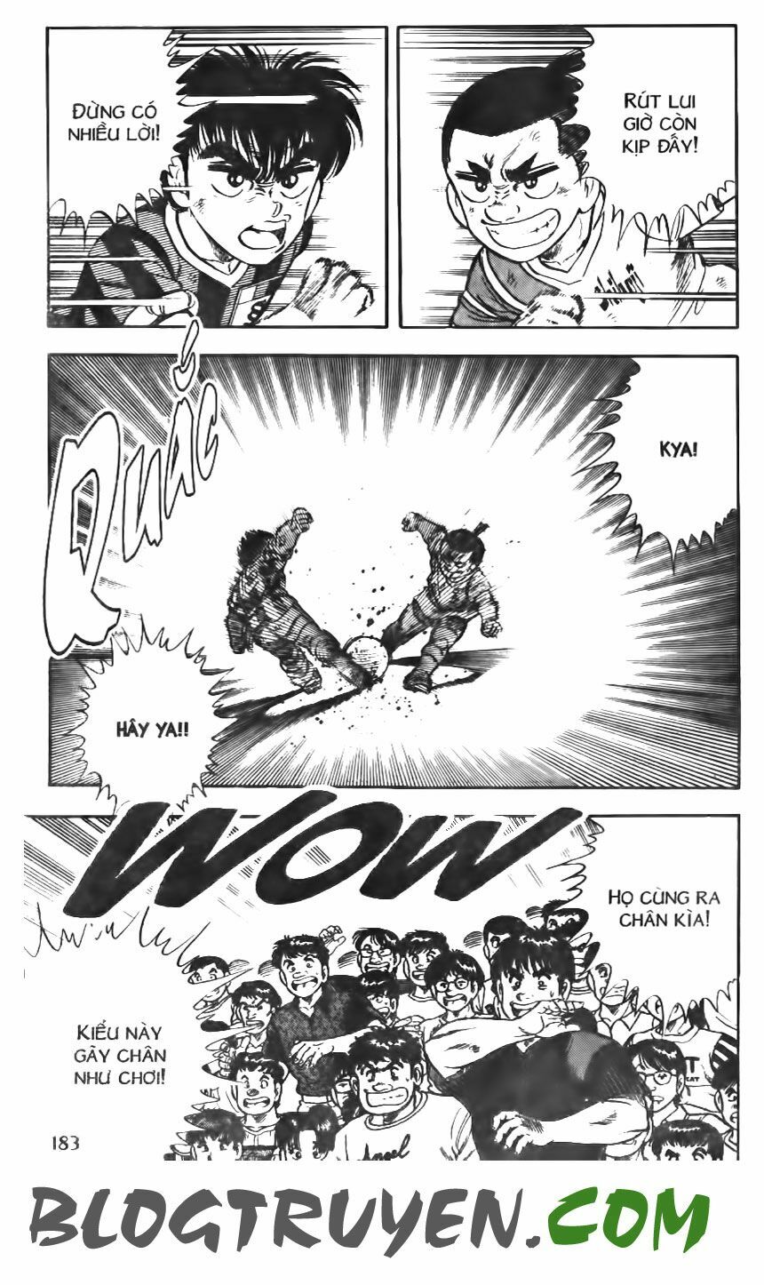 Kattobi Itto - Đường Dẫn Đến Khung Thành Bộ 1: Chapter 114