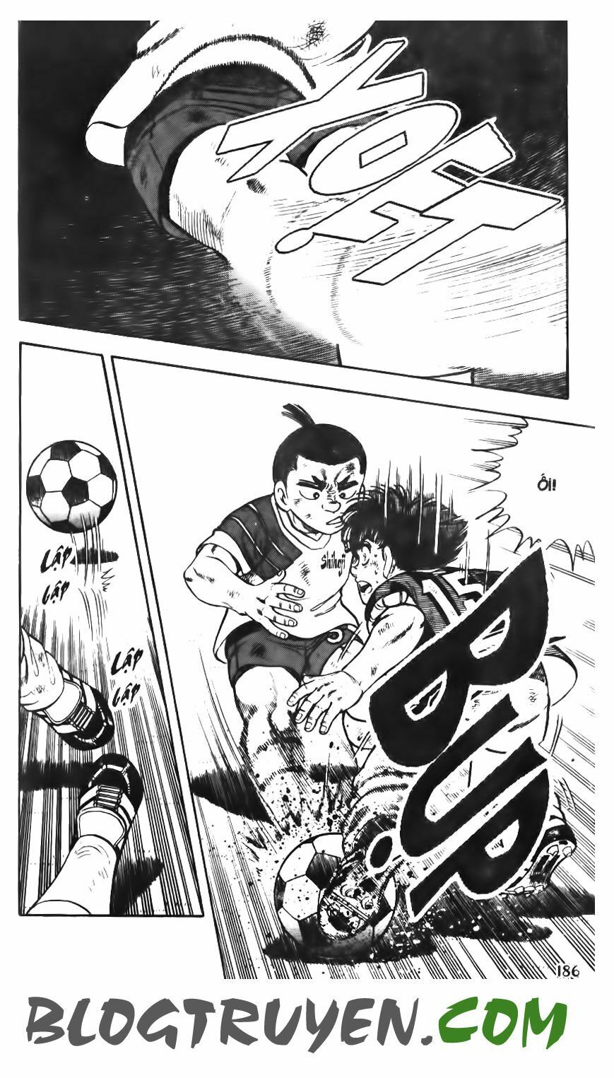 Kattobi Itto - Đường Dẫn Đến Khung Thành Bộ 1: Chapter 114