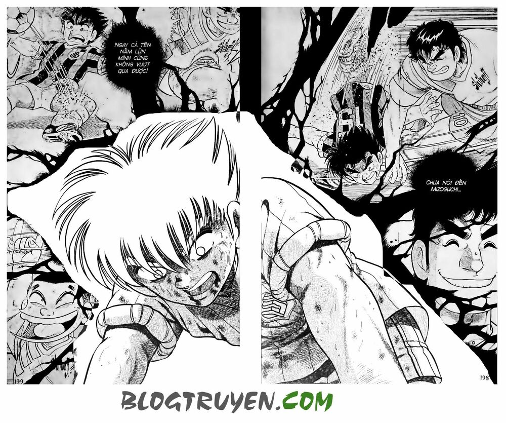 Kattobi Itto - Đường Dẫn Đến Khung Thành Bộ 1: Chapter 114