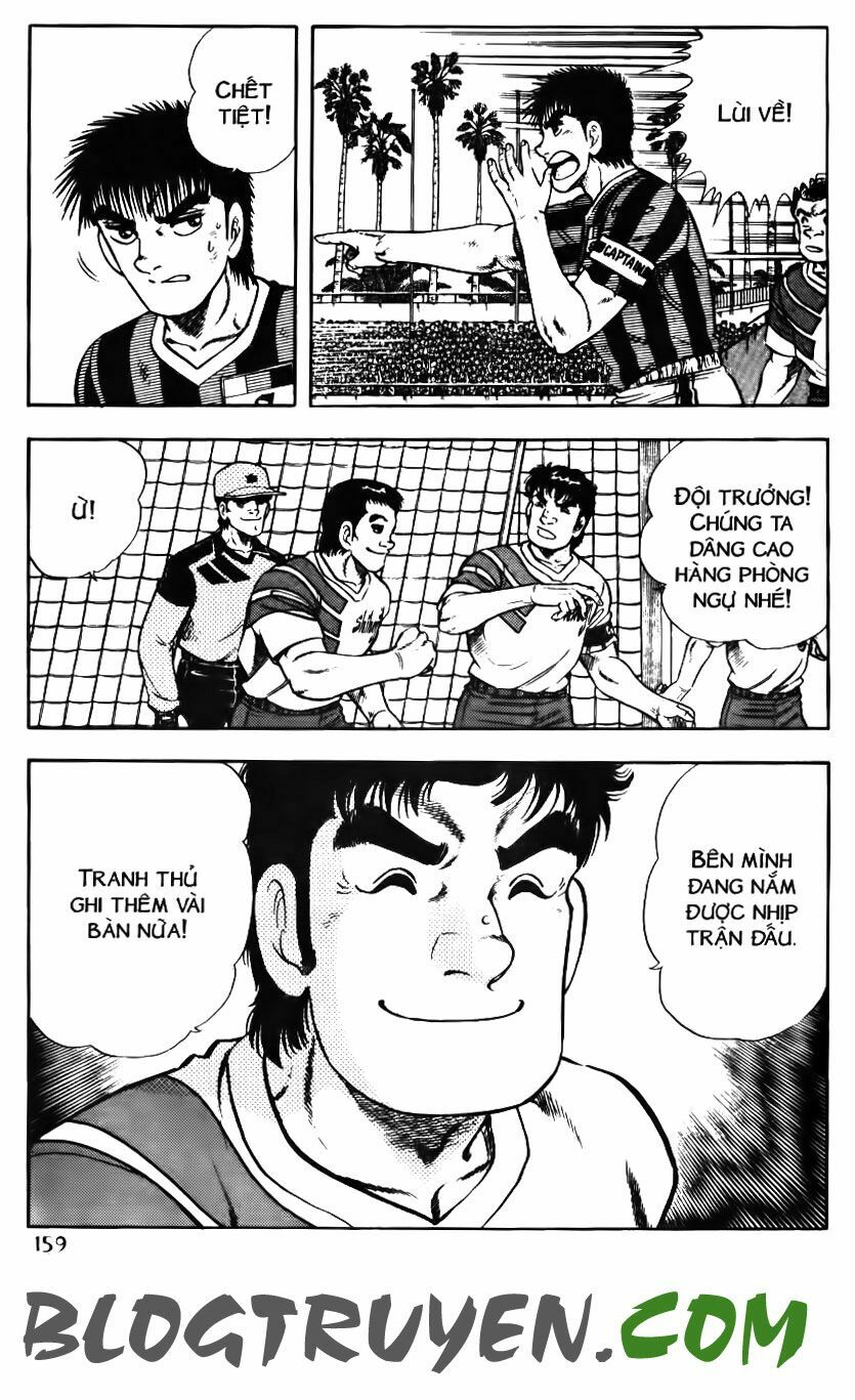 Kattobi Itto - Đường Dẫn Đến Khung Thành Bộ 1: Chapter 114