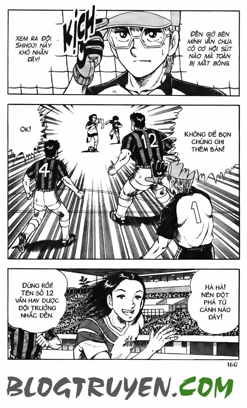 Kattobi Itto - Đường Dẫn Đến Khung Thành Bộ 1: Chapter 114