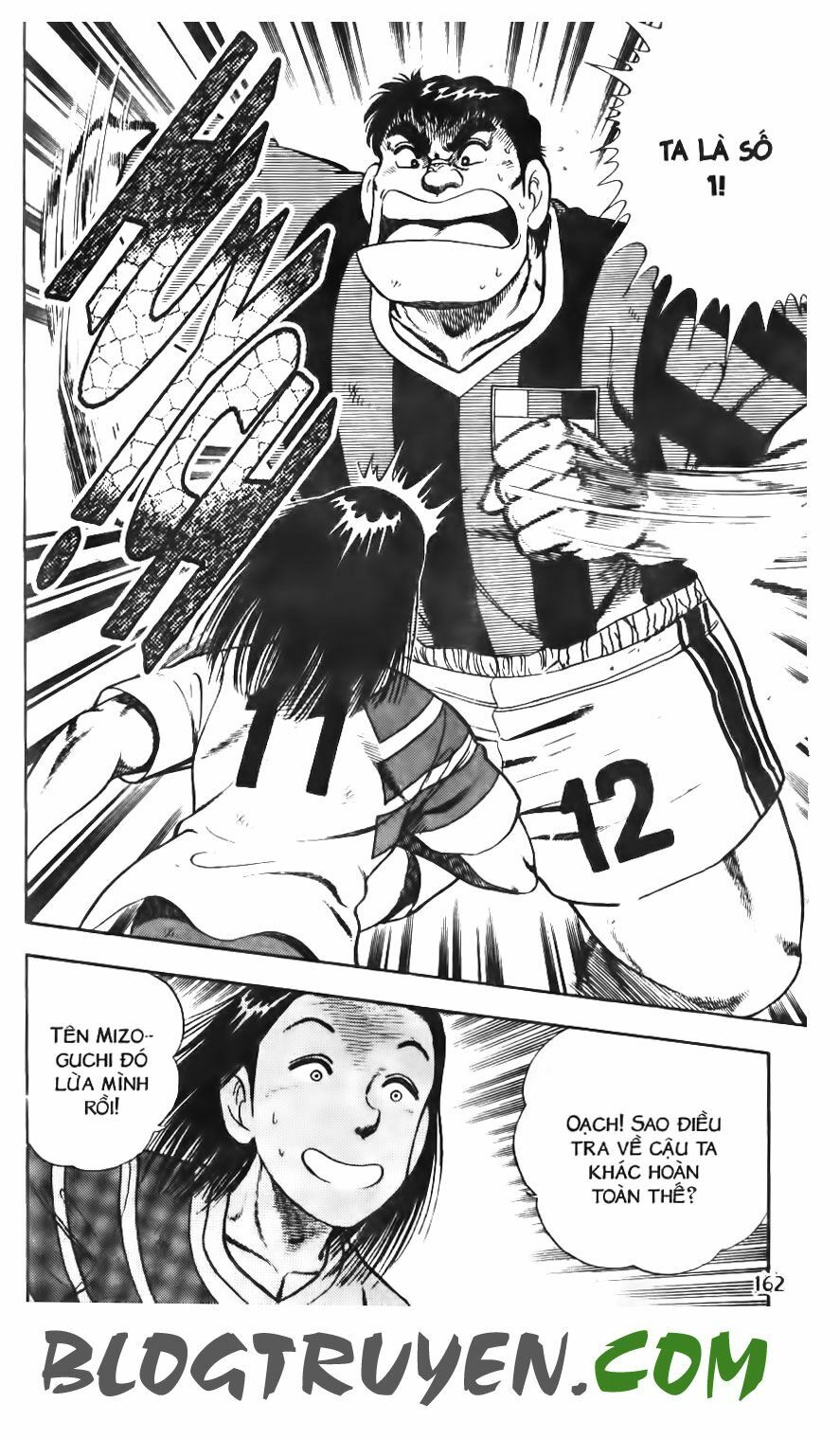 Kattobi Itto - Đường Dẫn Đến Khung Thành Bộ 1: Chapter 114
