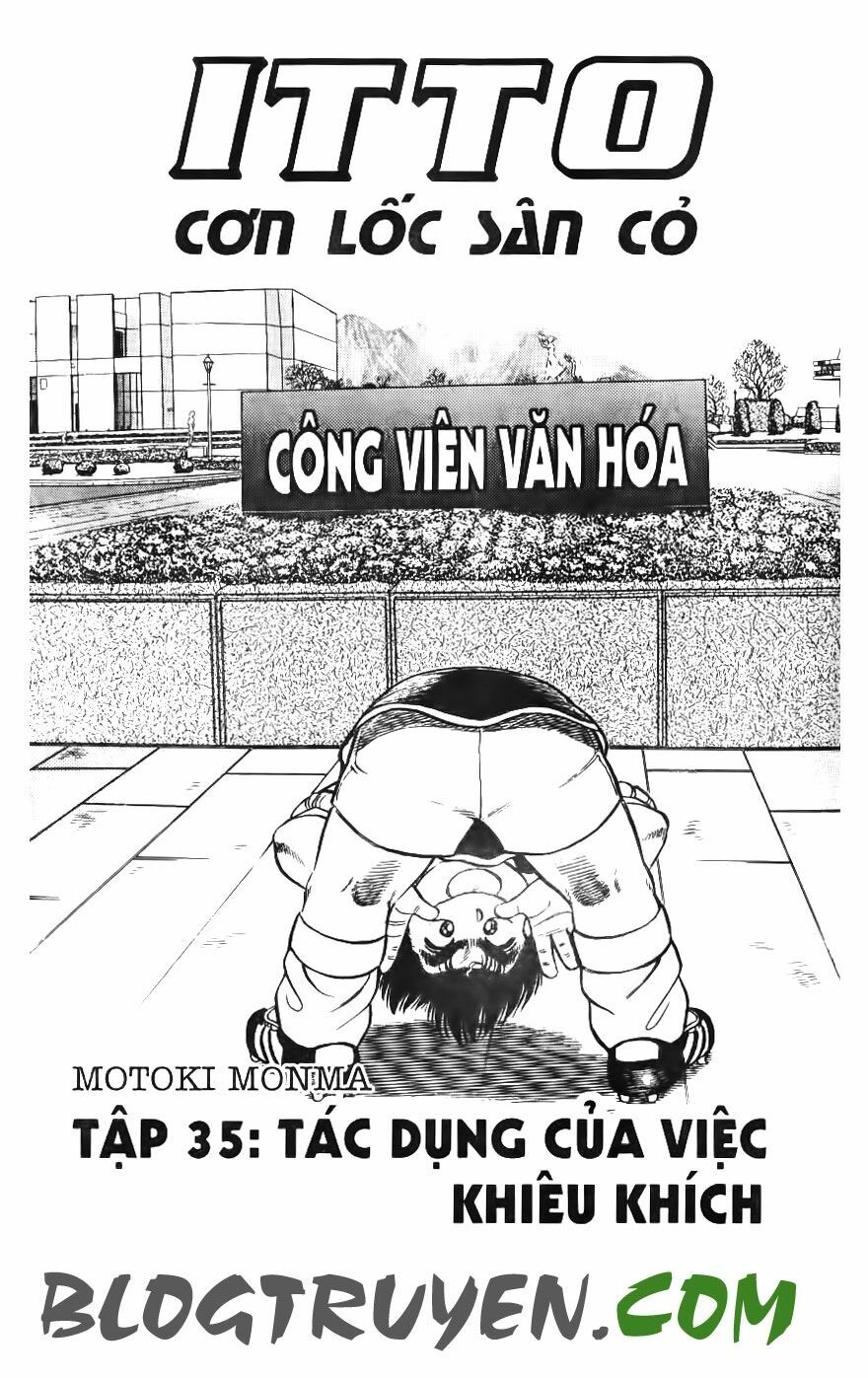 Kattobi Itto - Đường Dẫn Đến Khung Thành Bộ 1: Chapter 115