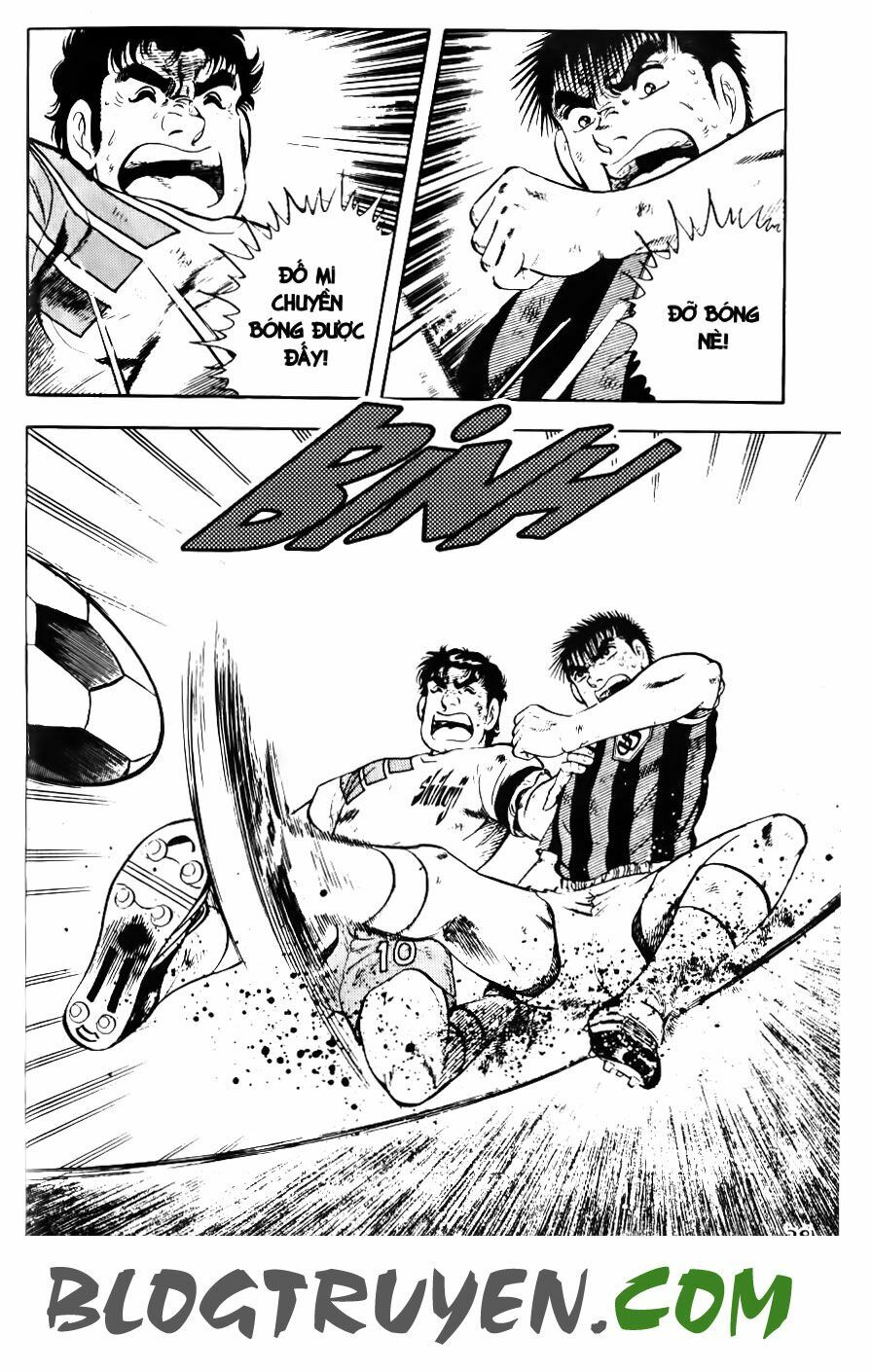 Kattobi Itto - Đường Dẫn Đến Khung Thành Bộ 1: Chapter 115