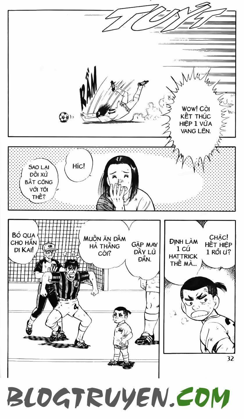 Kattobi Itto - Đường Dẫn Đến Khung Thành Bộ 1: Chapter 115