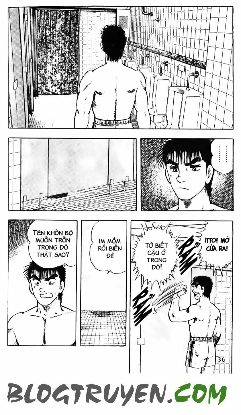 Kattobi Itto - Đường Dẫn Đến Khung Thành Bộ 1: Chapter 115