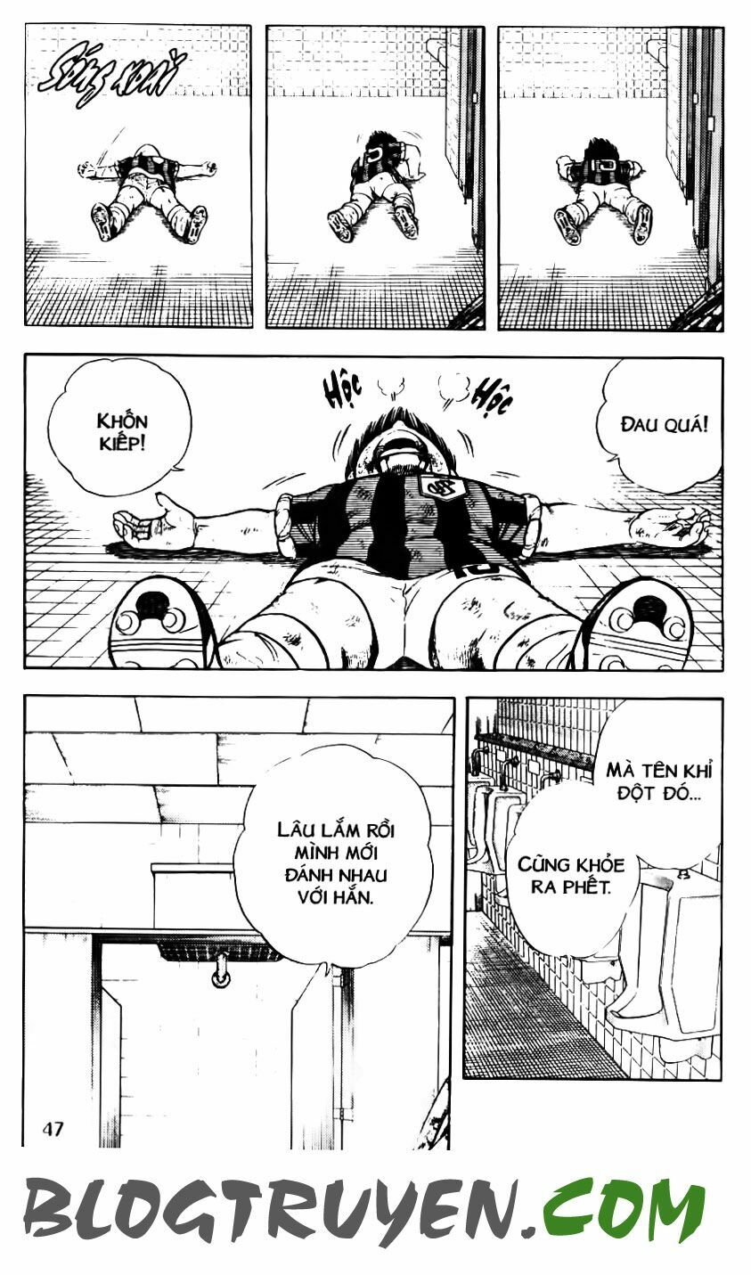 Kattobi Itto - Đường Dẫn Đến Khung Thành Bộ 1: Chapter 115
