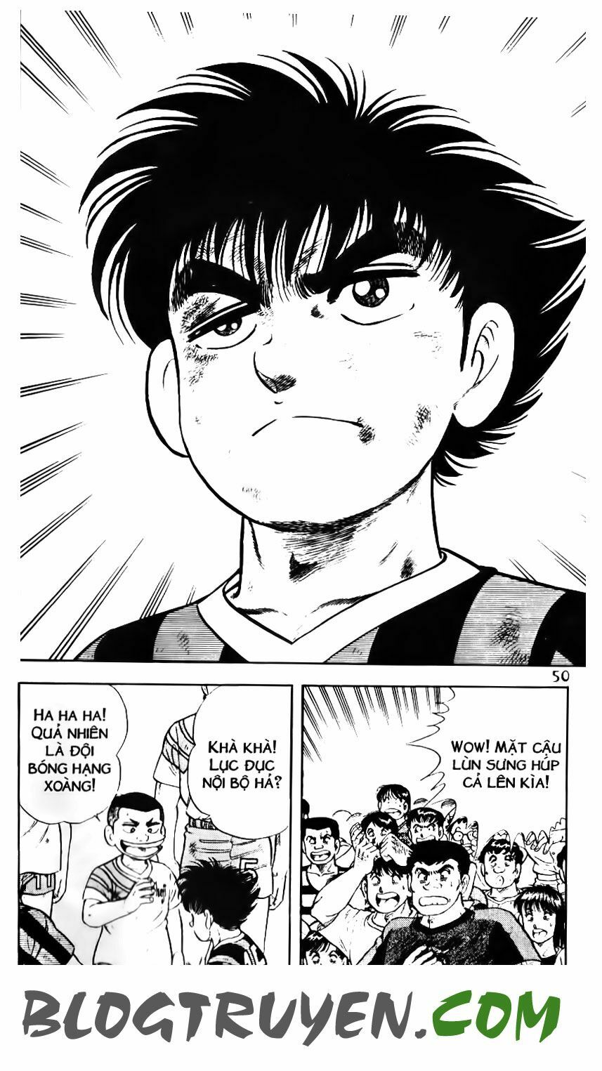 Kattobi Itto - Đường Dẫn Đến Khung Thành Bộ 1: Chapter 115