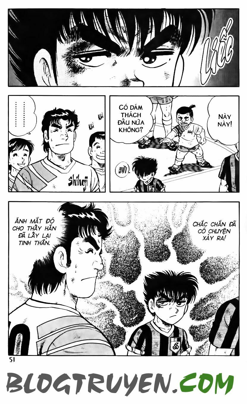 Kattobi Itto - Đường Dẫn Đến Khung Thành Bộ 1: Chapter 115