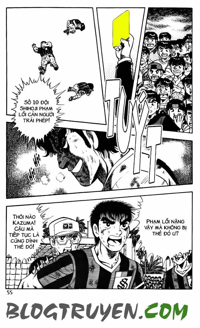Kattobi Itto - Đường Dẫn Đến Khung Thành Bộ 1: Chapter 120