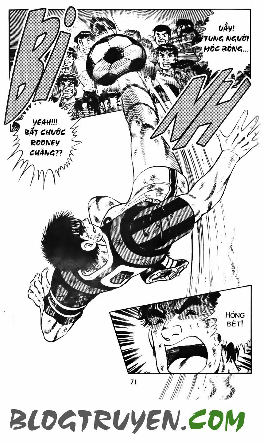 Kattobi Itto - Đường Dẫn Đến Khung Thành Bộ 1: Chapter 120