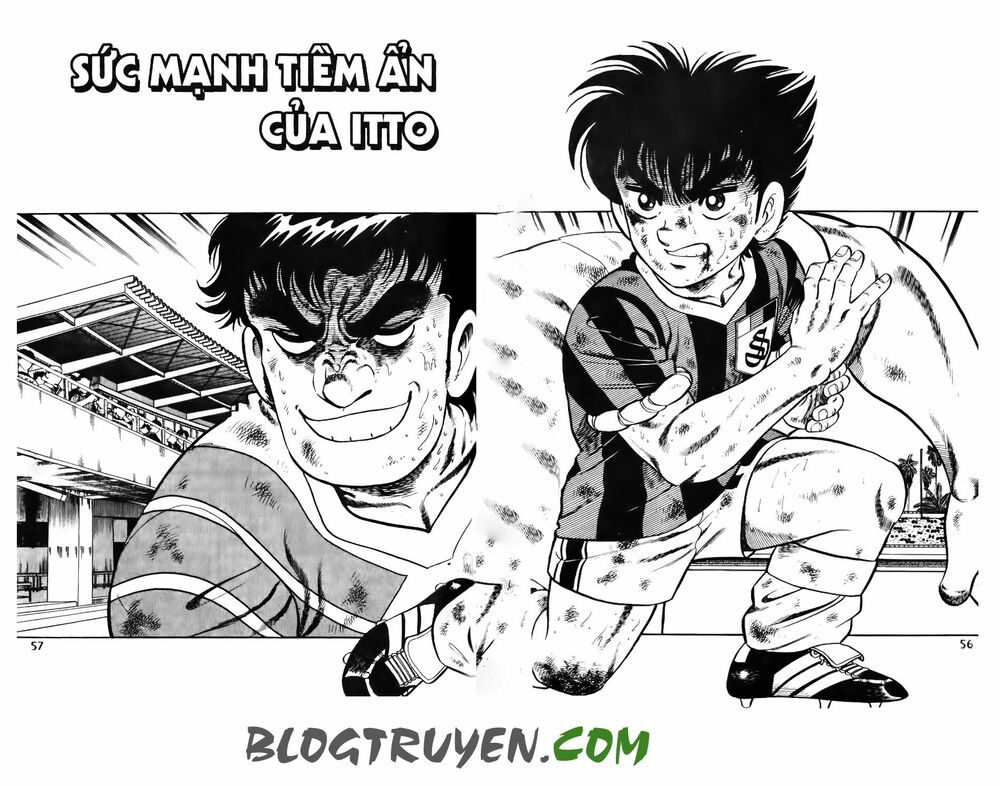 Kattobi Itto - Đường Dẫn Đến Khung Thành Bộ 1: Chapter 120