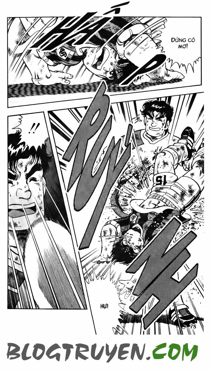 Kattobi Itto - Đường Dẫn Đến Khung Thành Bộ 1: Chapter 120