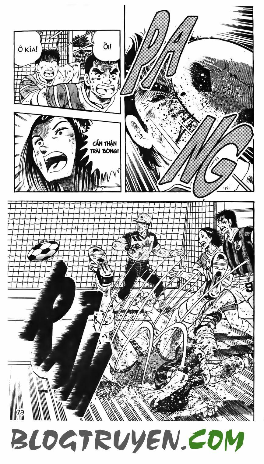 Kattobi Itto - Đường Dẫn Đến Khung Thành Bộ 1: Chapter 120
