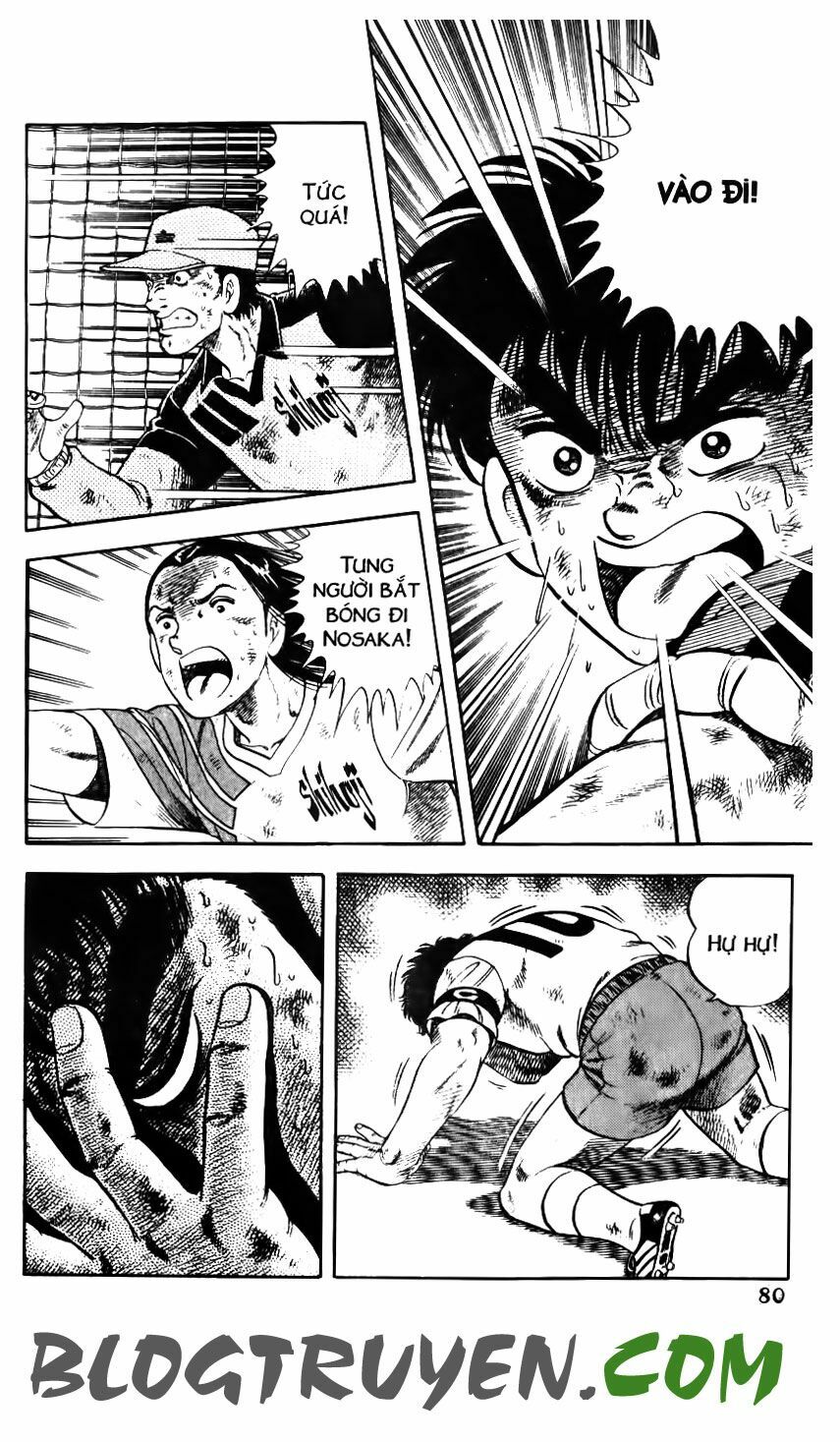 Kattobi Itto - Đường Dẫn Đến Khung Thành Bộ 1: Chapter 120