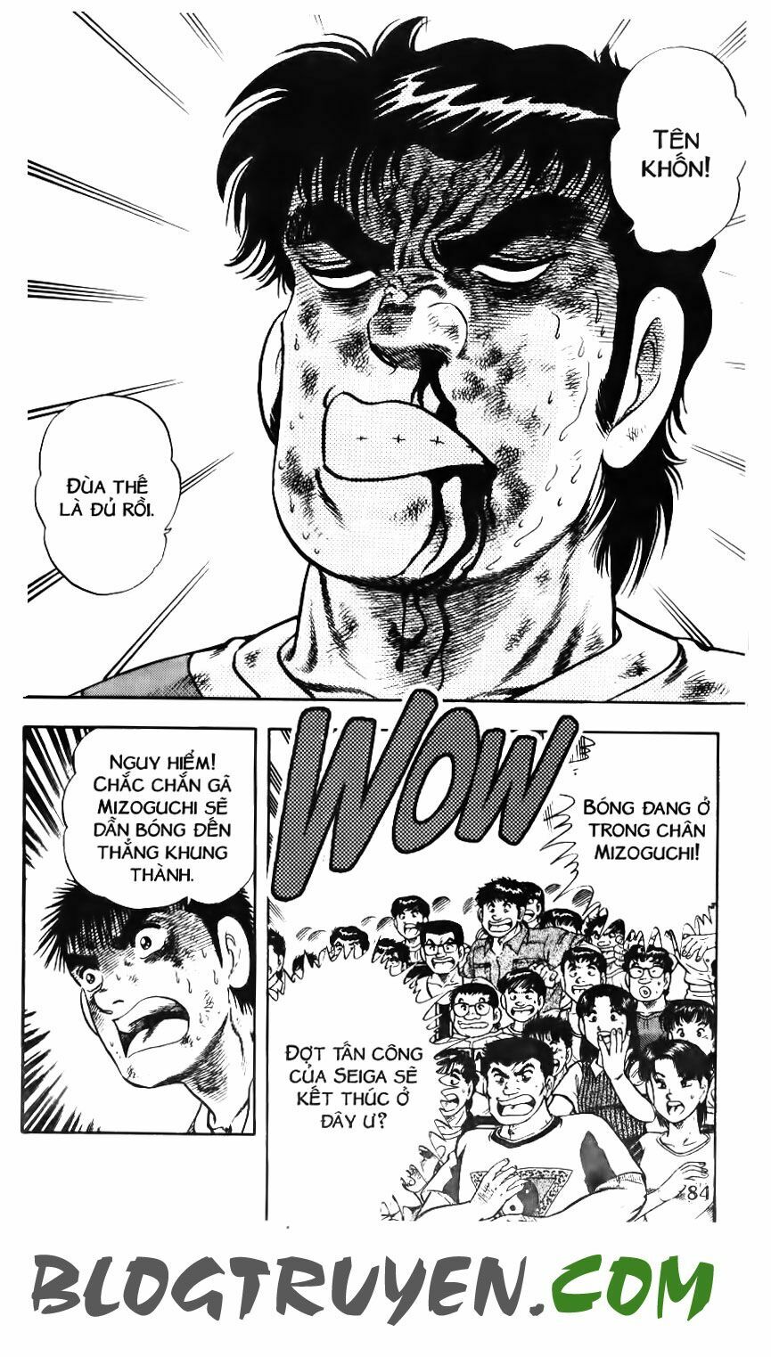 Kattobi Itto - Đường Dẫn Đến Khung Thành Bộ 1: Chapter 120