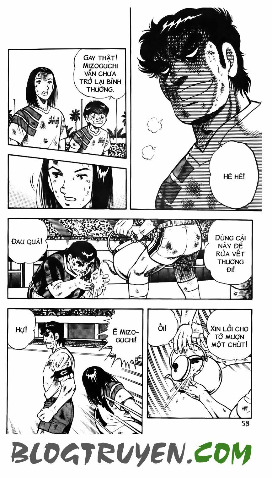 Kattobi Itto - Đường Dẫn Đến Khung Thành Bộ 1: Chapter 120