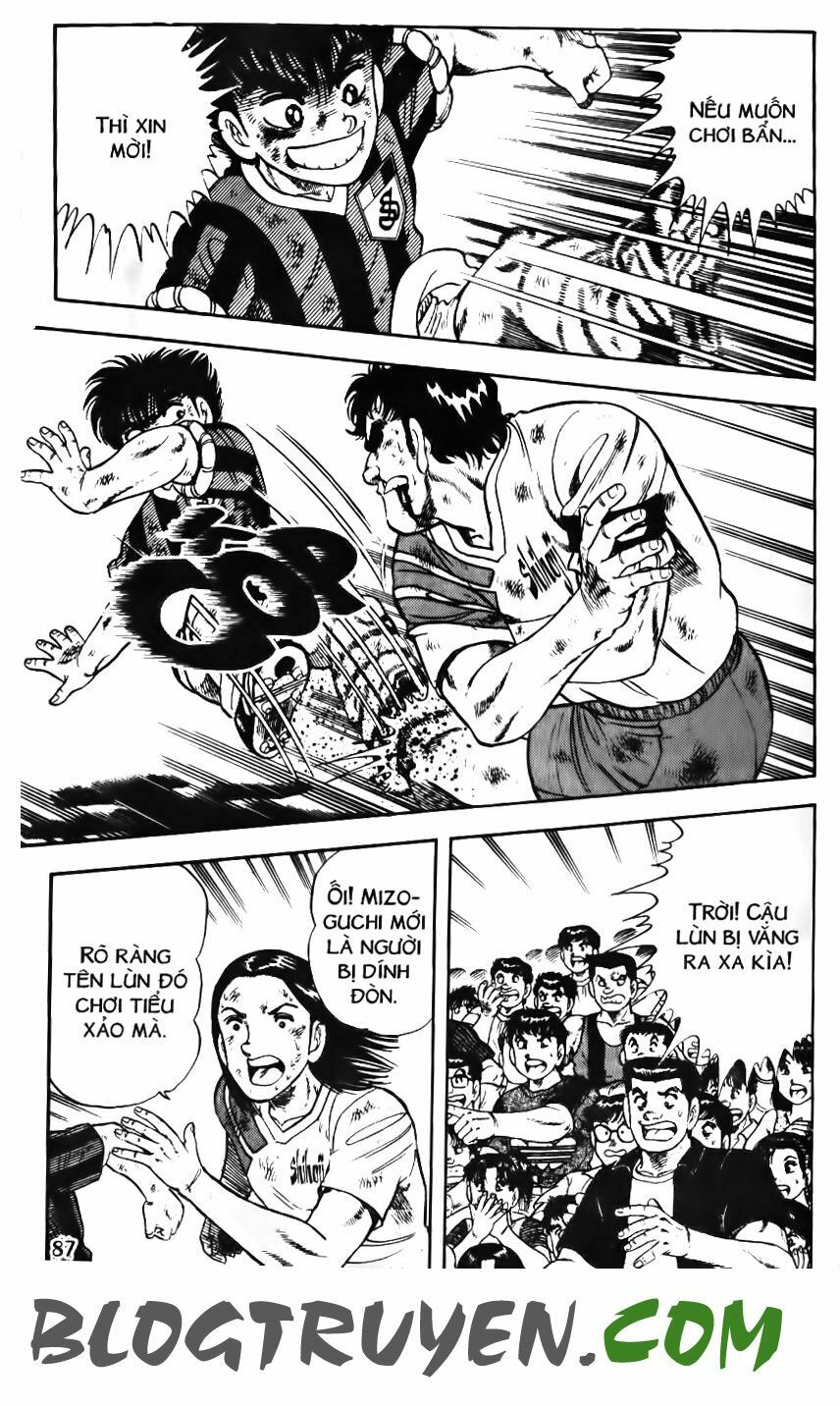 Kattobi Itto - Đường Dẫn Đến Khung Thành Bộ 1: Chapter 120